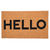 Calloway Mills Contemporary Black Hello