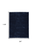 8' X 10' Navy Blue Shag Area Rug
