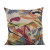 Plutus Multi-Color Graphic Print Luxury Throw Pillow