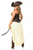 Top Drawer Pirate Captain Costume