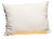 100% GOTS Organic Cotton Pillow w/zip