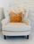 Plutus Aureila Brown Bronze Luxury Throw Pillow