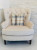 Plutus Plaid Rendezvous Luxury Throw Motif Pillow