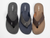 Men's Lightweight Outdoor/Indoor Summer Slippers