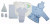 Bambini Essential Newborn Layette Sets