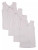 Bambini Tank Top 4 Pack