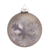 Snowflake Ball Ornament 