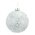 Snowflake Ball Ornament