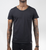 Black VITALITY Relaxed Tee
