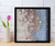 Framed Wall Art Be Who He Created You To