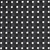 18" X 30" Black Rubber Weave Outdoor Door Mat