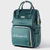 Personalized Corduroy Diaper Backpack
