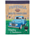 Football In Nc Ltableu& Flag Burlap