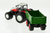 RC Farm Tractor - 8 Wheels