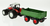 RC Farm Tractor - 8 Wheels