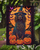 Boykin Spaniel Witchy Halloween Garden Flag