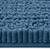 2 Piece Soft Cozy Plush Chenille Bath Mat & Contour Bath Rug