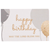 Itty Bitty Card Happy Birthday 3x2