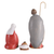Nativity Holy Family Lantern Staff 7H