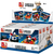 Fire Fighting 4-in-1 Building Brick Display Set