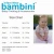 Bambini Hooded Towel, Wash Cloth, Mitten and Robe