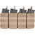 M4 120-Round Quad Quick Deploy Pouch - Olive Drab