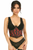 Lavish Satin Open Cup Waist Cincher