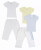 Bambini Infant Boys T-Shirts and Track Sweatpants