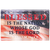 Tabletop Glass Blessed Is The Nation