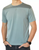 Short Sleeve Crew Collar