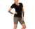InstantFigure Activewear Base Layer Short