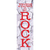 Bookmark Jesus Is My Rock 2x6 12-Pack
