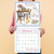 2026 Susan Branch Wall Calendar