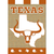 Garden, Burlap Longhorns Texas