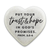 Scripture Stone Hope Hearts Trust & Hope