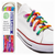 Tie Dye Shoelaces