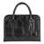 Patchwork Leather Purse Style Bible Case Print