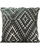 Black and White Diamond Cushion Cover