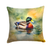 Mallard Pair of Pot Holders