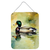 Watercolor Birds Pair of Pot Holders