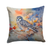Watercolor Birds Pair of Pot Holders