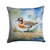 Watercolor Birds Pair of Pot Holders