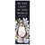 Bookmark Be The Light 2x6 12-Pack