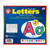 Assorted Fish Punch-Out Letters