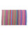 Recycled Fabric Rug - Assorted Color and Size