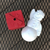 Gift Box eDispenser - Durable Rubber Treat Dispenser for Dogs