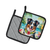 Luau Party Pair of Pot Holders