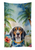 Luau Party Pair of Pot Holders