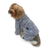 Ultra Thick Plush Penguins Turtleneck Pajamas