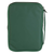 Bible Cover Green With Cross